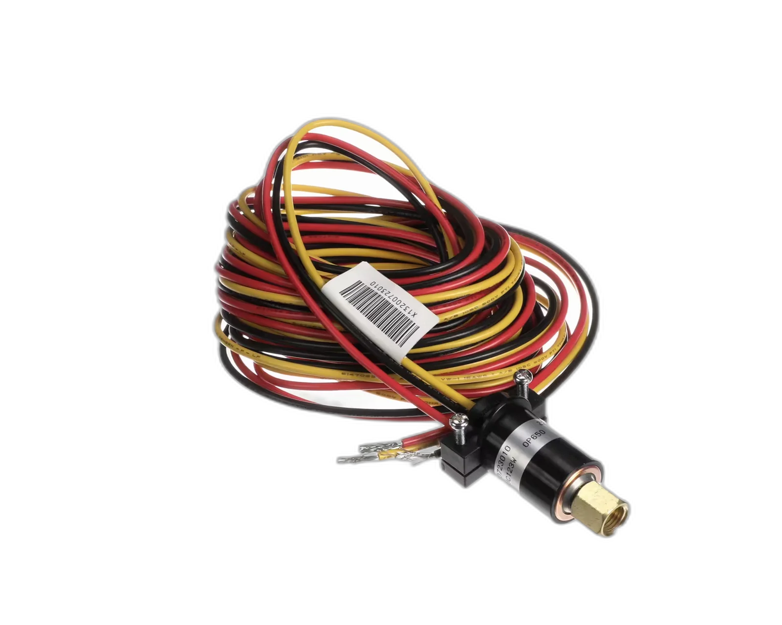 Cut-Out Switch, High Pressure Air Pressure Switch, Air Proving
