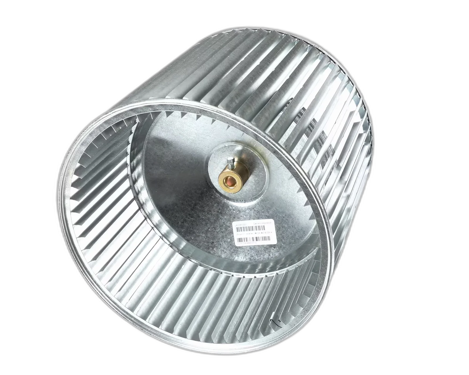 Blower Wheel, 11" x 10", 1/2" Bore, Counterclockwise Blower Motors, Fan, Run Capacitors