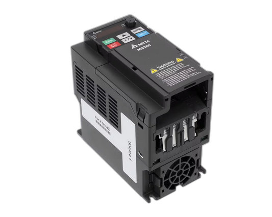VFD Controller/Motor Drive, Programmable, 6.25A Blower Motors, Fan, Run Capacitors