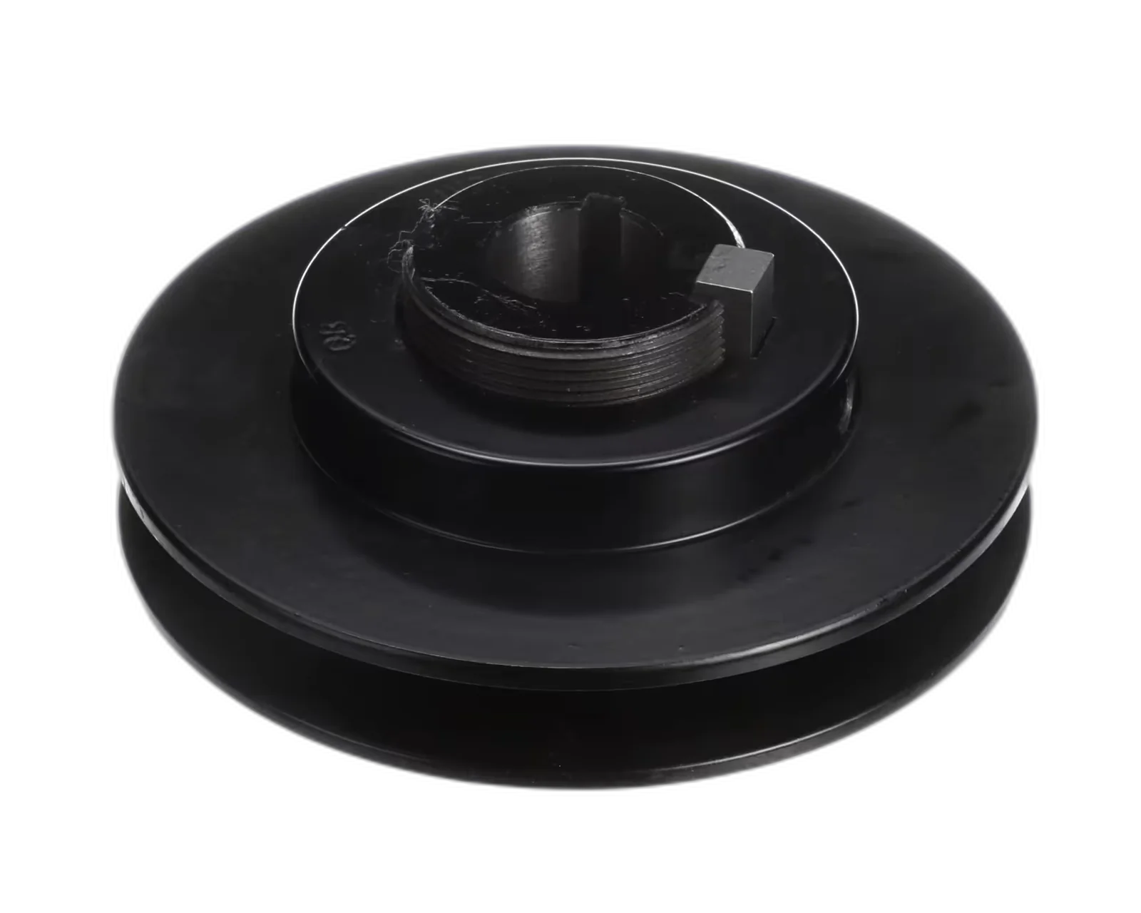 Pulley/Sheave, 4.75" OD, 7/8" Bore Blower Belts, Shaft, Pulley, Bearing