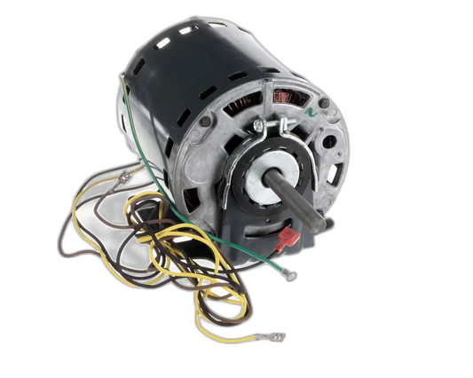 Blower Motor, 208-230 Volt, 1 HP, 1725 RPM, 48 Frame, CCW Blower Motors, Fan, Run Capacitors