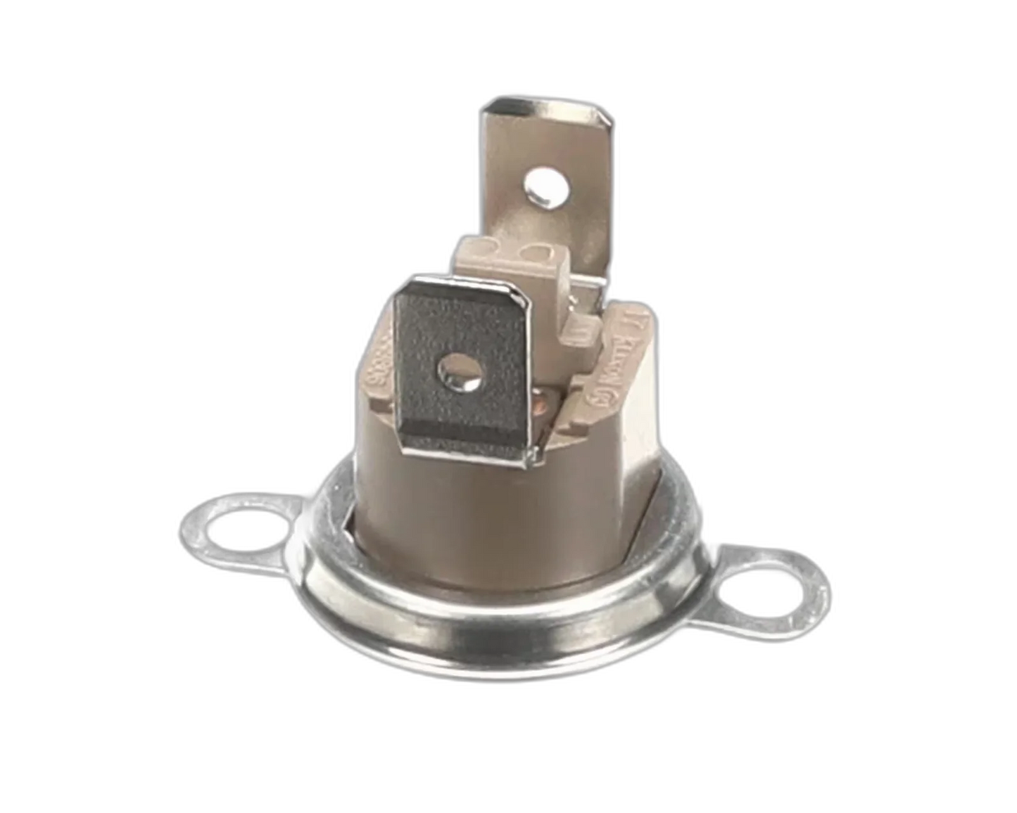 YORK/ETC HI LIMIT TEMPERATURE CONTROL 190 OPEN MANUAL CLOSE SPST Fan Disc, High Limit Control Switches
