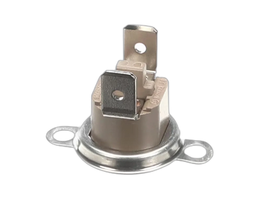 YORK/ETC HI LIMIT TEMPERATURE CONTROL 190 OPEN MANUAL CLOSE SPST Fan Disc, High Limit Control Switches
