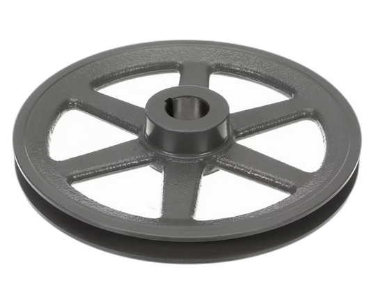 LENNOX PULLEY, BLOWER, 9.75" OD, 1 GROOVE, 1-3/16" BORE Blower Belts, Shaft, Pulley, Bearing