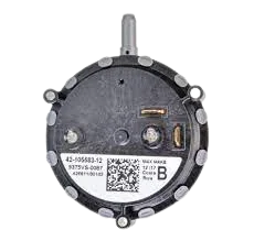 RHEEM / RUUD PRESSURE SWITCH 0.55" WC Air Pressure Switch, Air Proving