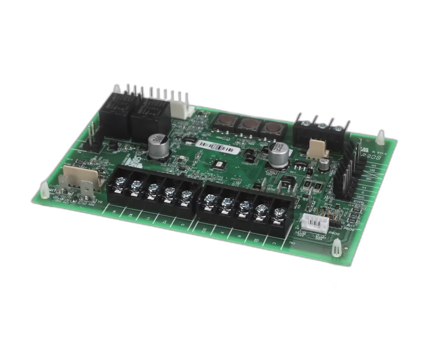 YORK/ETC LUXAIRE CONTROL BOARD  HEATPUMP 2 STAGE Control Board, Circuit, Ignition Modulating
