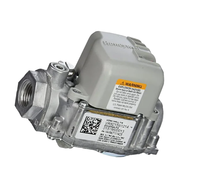 1/2" X 1/2" GAS VALVE SINGLE STAGE (FAST OPENING) HSI/DSI Gas Control Valve, Regulators, Flexible Gas Line