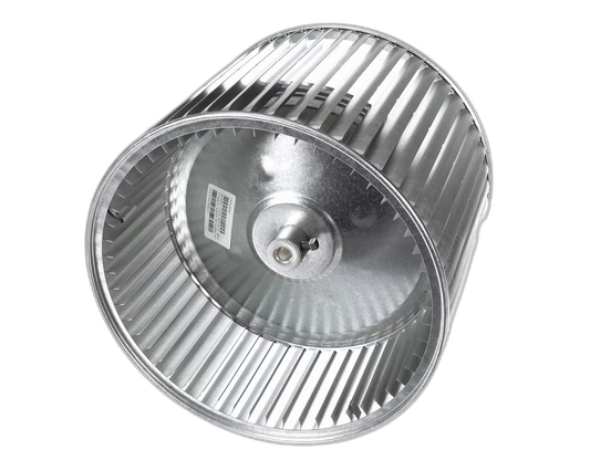 Blower Wheel, 12.25" Diameter, 1/2" Bore Blower Motors, Fan, Run Capacitors