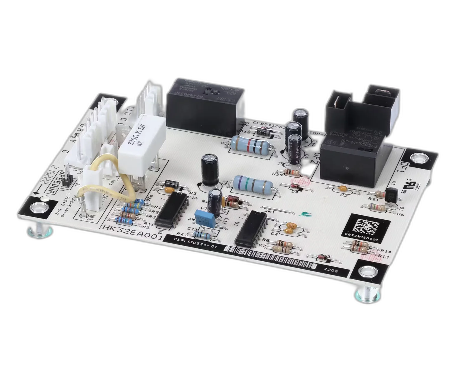 Control Board, Defrost Control Board, Circuit, Ignition Modulating