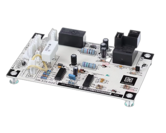 Control Board, Defrost Control Board, Circuit, Ignition Modulating
