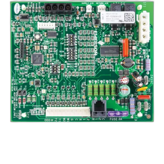 Control Board, Air Handler Control Board, Circuit, Ignition Modulating