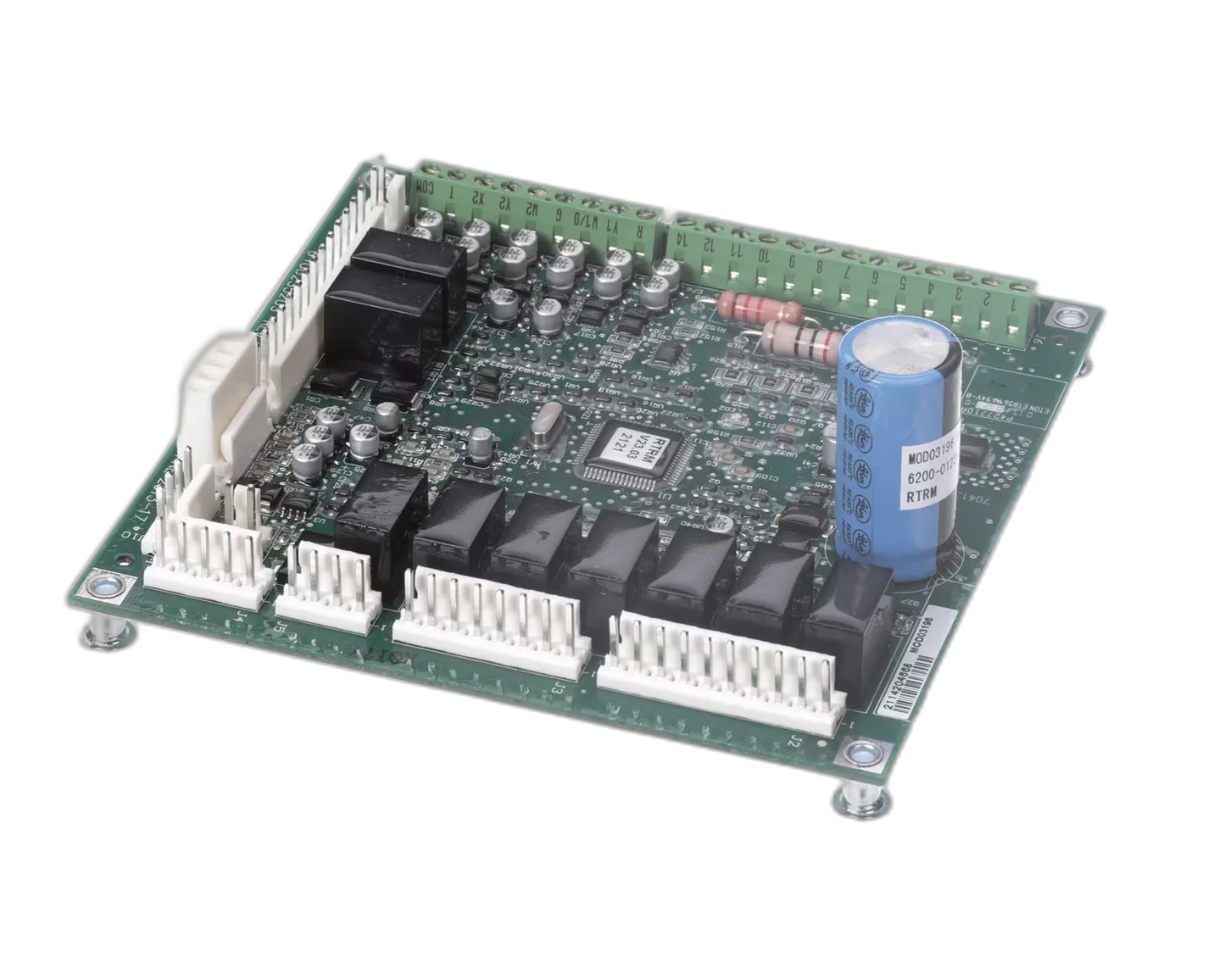 Control Board, Refrigeration, Dual Circuit Control Board, Circuit, Ignition Modulating