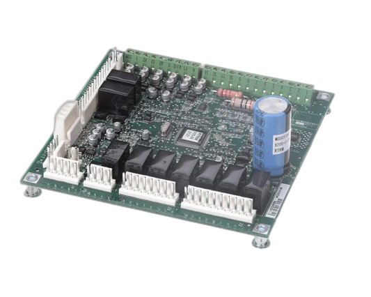Control Board, Refrigeration, Dual Circuit Control Board, Circuit, Ignition Modulating
