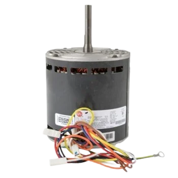 LENNOX BLOWER MOTOR, 120V, 60HZ, 1PH, 1000RPM/5 SPEED, 9/10HP, CCW Blower Motors, Fan, Run Capacitors