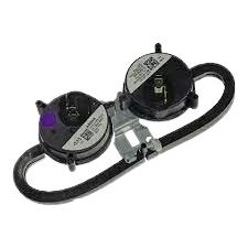 GOODMAN PRESSURE SWITCH 2-STG -0.76" WC / -1.25" WC Air Pressure Switch, Air Proving