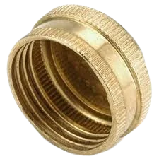 3/4" BRASS END CAP Copper Fittings