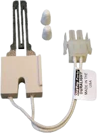 HOT SURFACE IGNITOR 120V WITH MALE MOLEX Hot Surface Ignitors