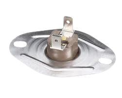 5/8" DISC LIMIT SWITCH AUTO RESET L180-40F Fan Disc, High Limit Control Switches