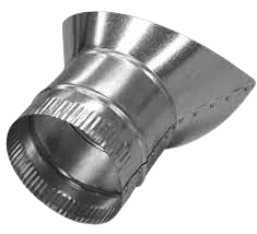 6" SADDLE TAKEOFF Metal Venting