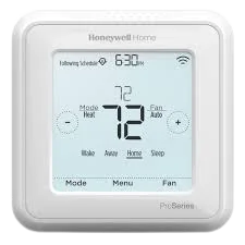 HONEYWELL T6 PRO WIFI THERMOSTAT 2H/1C Thermostats, Outdoor Sensors