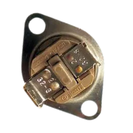 5/8" FLAME ROLLOUT SWITCH DISC MANUAL RESET L370F Flame Rollout Switch