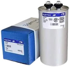 RUN CAPACITOR 60MFD 440V Blower Motors, Fan, Run Capacitors