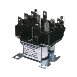 125/250VAC RELAY DPDT WITH 24VAC COIL Electrical, Transformers, Relay