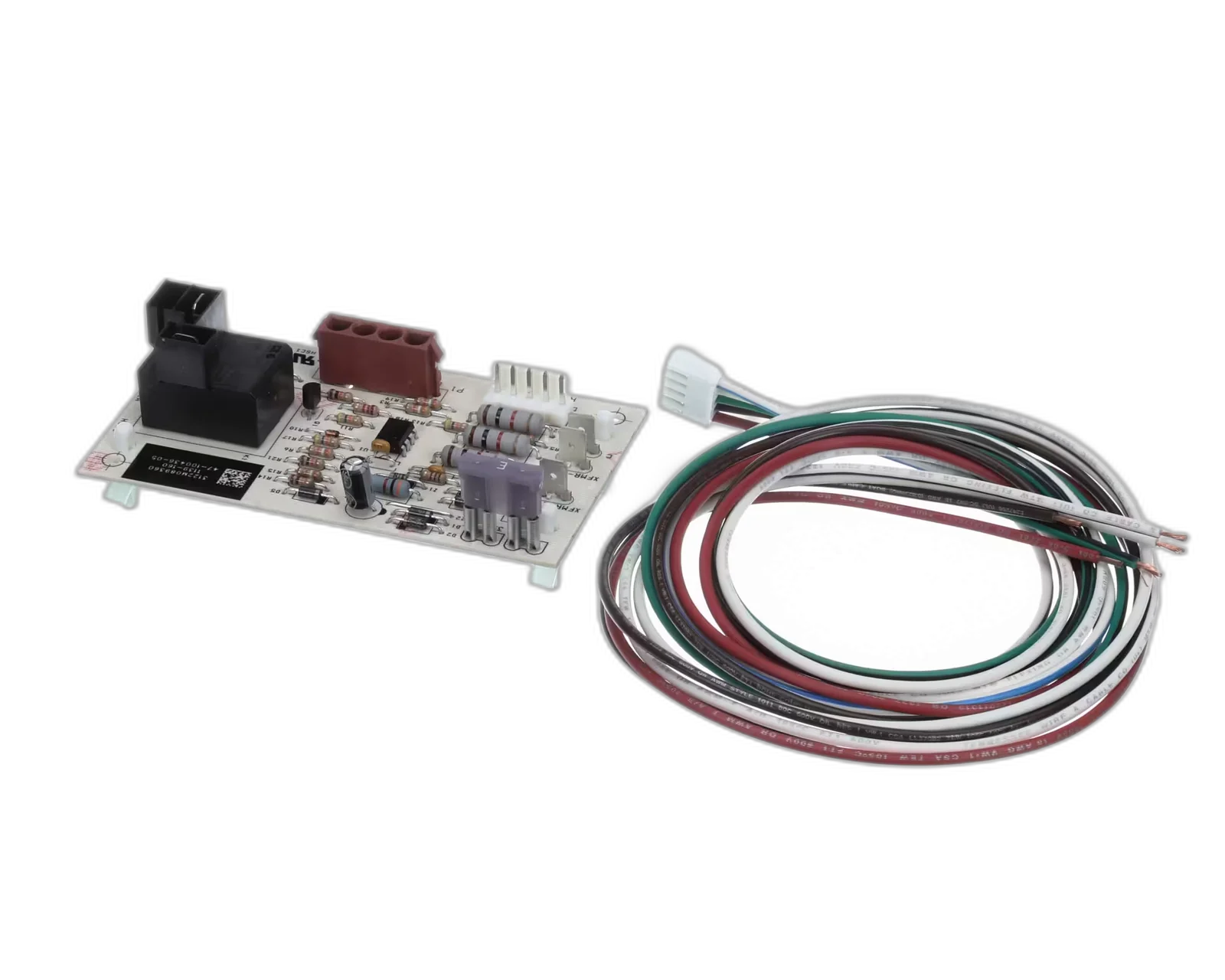 Control Board, Blower, 208-230 Volt Control Board, Circuit, Ignition Modulating