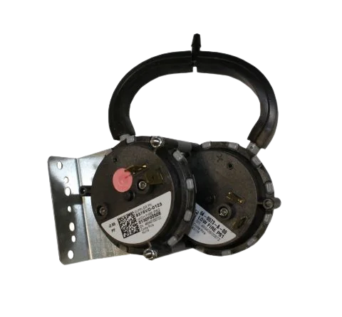 GOODMAN/AMANA PRESSURE SWITCH 2-STG -0.55" WC / -0.30" WC Air Pressure Switch, Air Proving