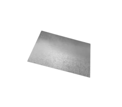 3" X 8" SHEET METAL 28GA Metal Venting