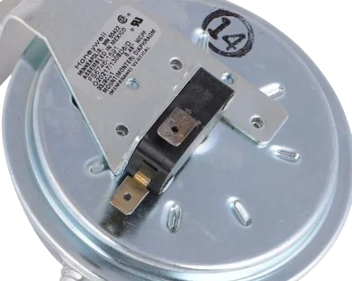 LENNOX PRESSURE SWITCH Air Pressure Switch, Air Proving