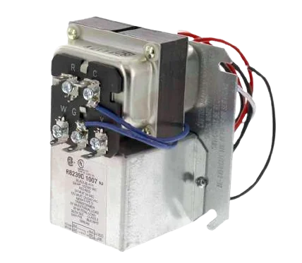 FAN CENTER 120V 24VOLT CONTROL CIRCUIT 38VA TRANSFORMER DPST Electrical, Transformers, Relay