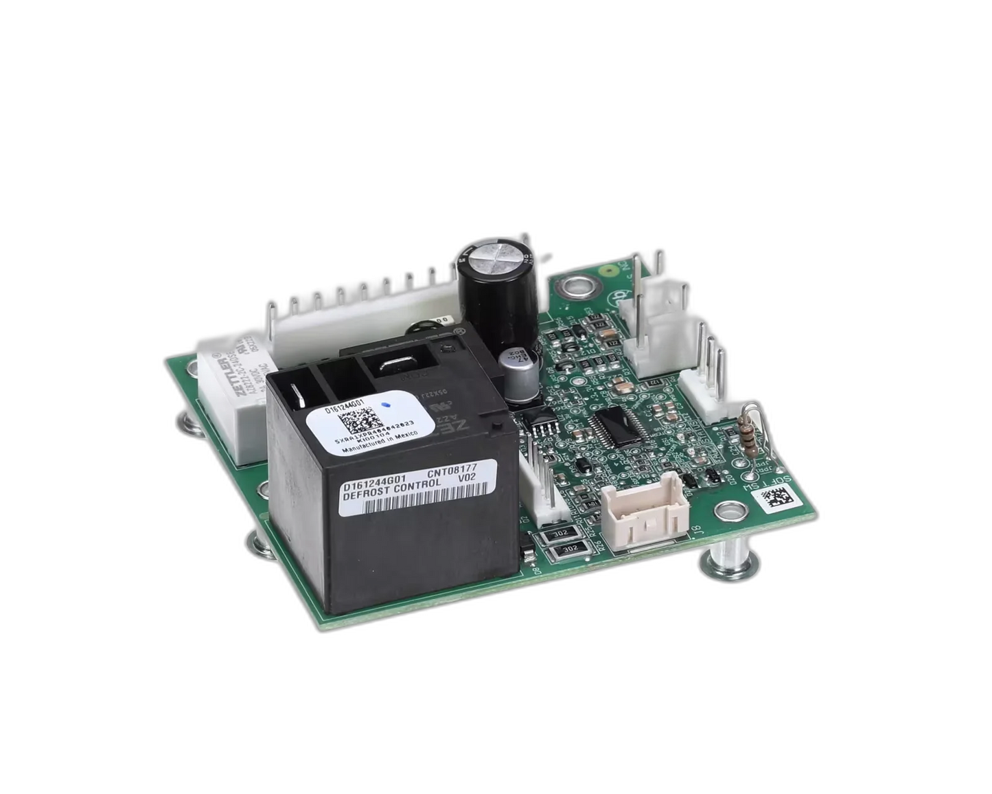 Defrost Control Board Control Board, Circuit, Ignition Modulating
