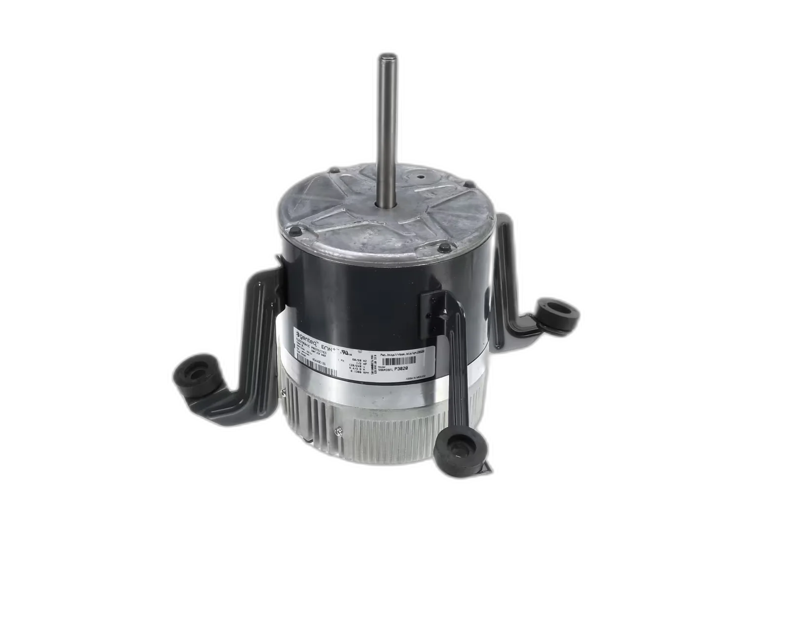 Blower Motor, 208-230Volt, 50/60HZ, 1/2HP Blower Motors, Fan, Run Capacitors