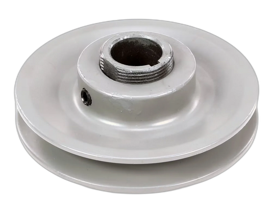 Sheave/Pulley, 1 Groove, .875" Bore Blower Belts, Shaft, Pulley, Bearing