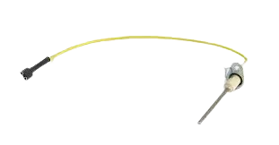 FLAME SENSOR ROD 8" OLSEN AIRCO WITH LEAD Flame Sensor Rods