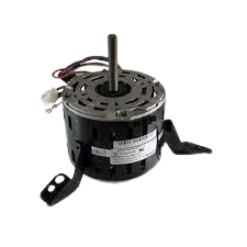 1/4HP SHORT BODY BLOWER MOTOR 5" DIA BODY 115V 1075RPM 3 SPEED WITH BRACKET Blower Motors, Fan, Run Capacitors