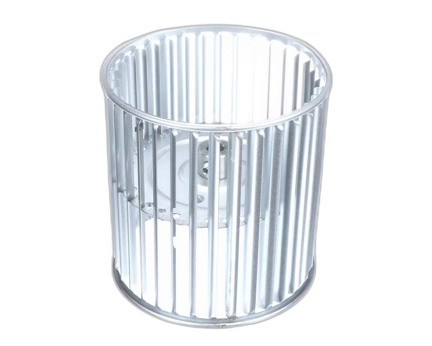 Blower Wheel, 6.31" Diameter x 6.66" Wide, 1/2" Bore, CCW Blower Motors, Fan, Run Capacitors