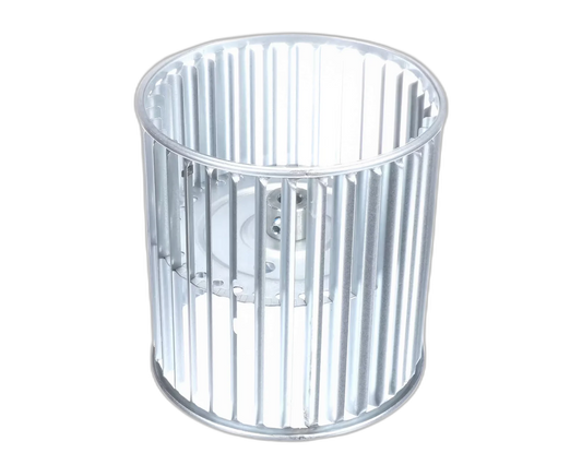 Blower Wheel, 6.31" Diameter x 6.66" Wide, 1/2" Bore, CCW Blower Motors, Fan, Run Capacitors