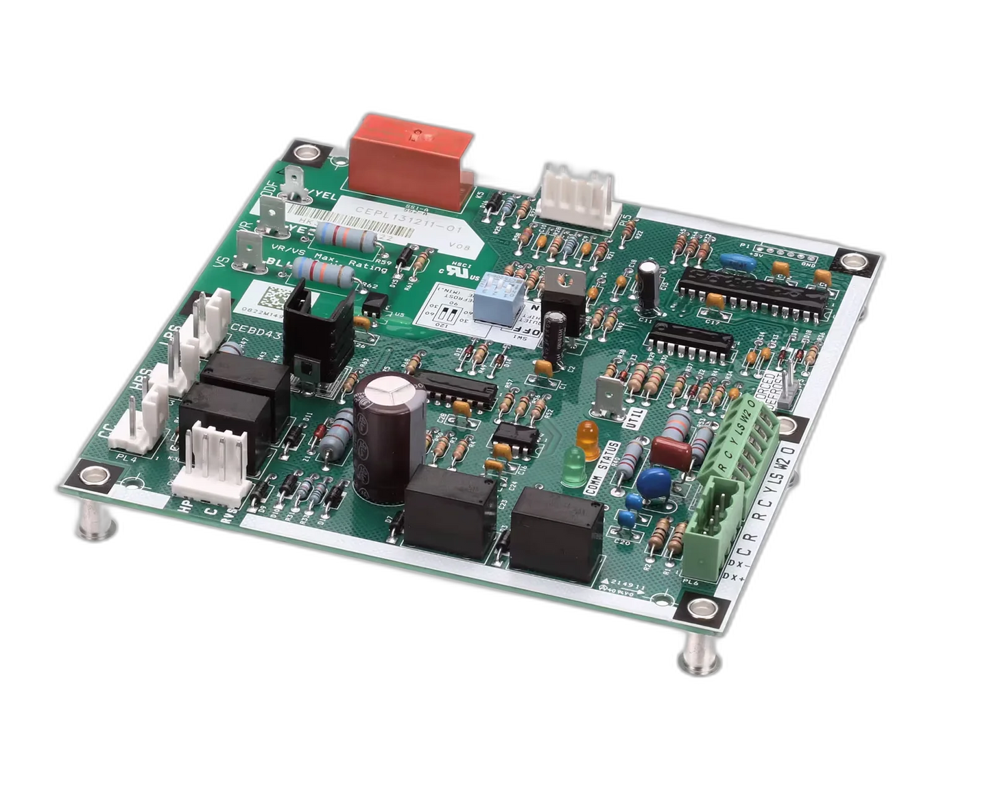 Defrost Control Board Control Board, Circuit, Ignition Modulating