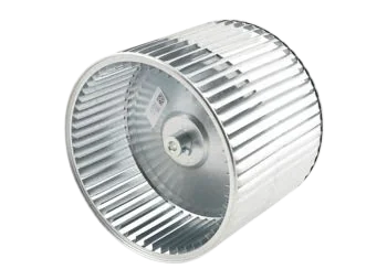 LENNOX BLOWER WHEEL, 11-1/2" X 9", 1/2" BORE Blower Motors, Fan, Run Capacitors