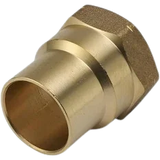 3/4" SW X 3/4" FIP ADAPTER Copper Fittings