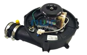 DRAFT INDUCER VENTER BLOWER MOTOR 115V Inducer Motor, Assembly, Venter, Draft, Exhaust Fan Fasco, Combustion Air Blower