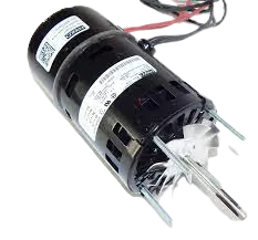 YORK DRAFT INDUCER MOTOR 1/40HP 208-230V 3200RPM (OPEN DRIP PROOF) Inducer Motor, Assembly, Venter, Draft, Exhaust Fan Fasco, Combustion Air Blower