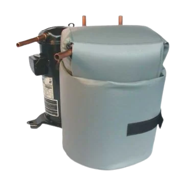 COMPRESSOR SOUND COVER A/C parts