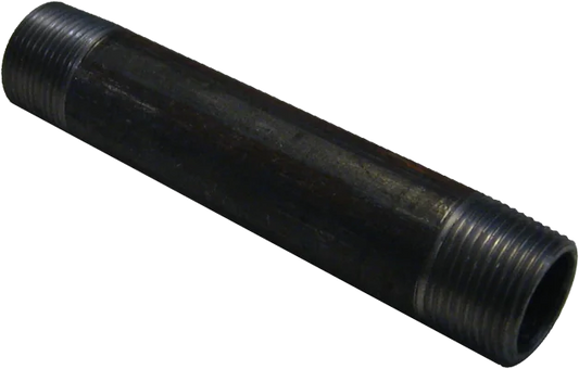 3/4" X 5" BLACK MALLEABLE STEEL NIPPLE Steel Fittings