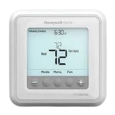 HONEYWELL T6 PRO THERMOSTAT 2H/2C Thermostats, Outdoor Sensors