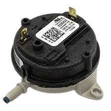PRESSURE SWITCH SINGLE PORT 0.15" WC Air Pressure Switch, Air Proving