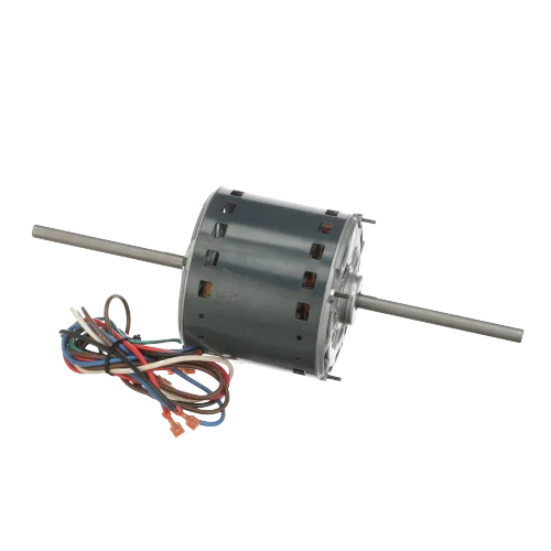3/4HP PSC BLOWER MOTOR DUEL SHAFT GOODMAN MULTI SPEED 115V Blower Motors, Fan, Run Capacitors