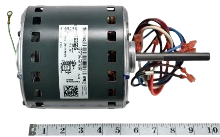 GOODMAN/AMANA 115V 1/2HP 1075RPM MOTOR Blower Motors, Fan, Run Capacitors